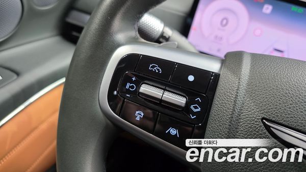 Genesis GV80 2024, фото 18