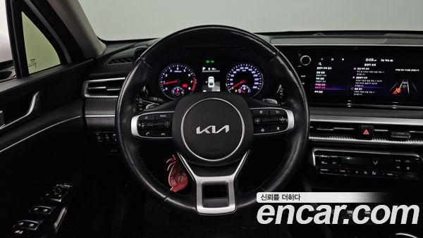 Kia K5 2022, фото 14