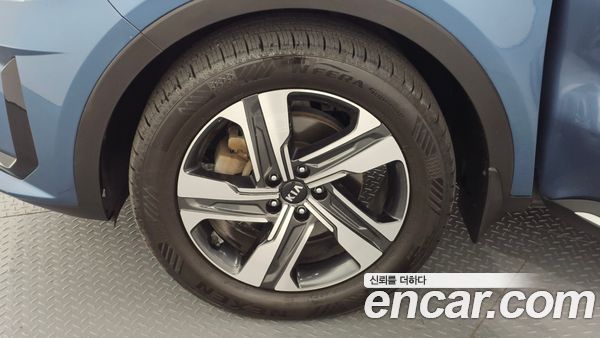 Kia Sorento 2021, фото 5