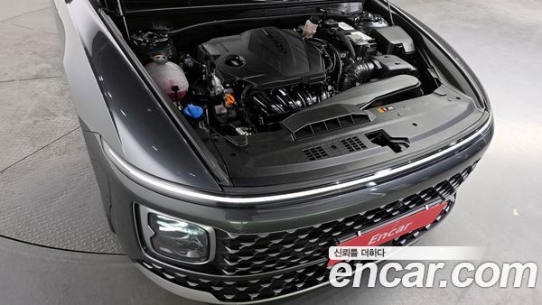 Hyundai Grandeur 2023, фото 6