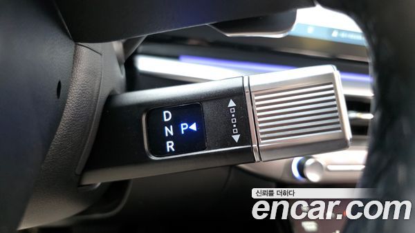 Hyundai Grandeur 2023, фото 9