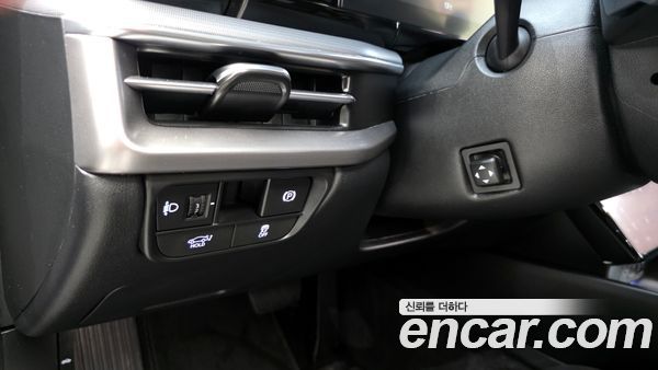 Hyundai Grandeur 2023, фото 14