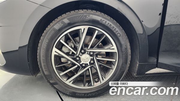 Hyundai Grandeur 2022, фото 5