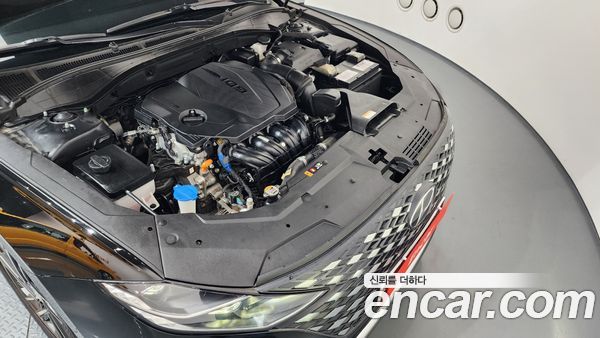 Hyundai Grandeur 2022, фото 6