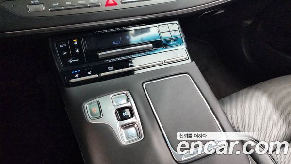 Hyundai Grandeur 2022, фото 9