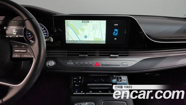 Hyundai Grandeur 2022, фото 14