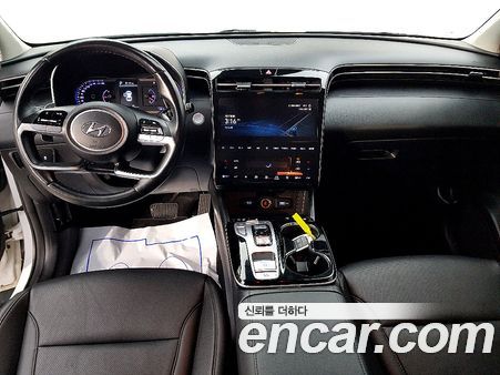 Hyundai Tucson 2022, фото 5