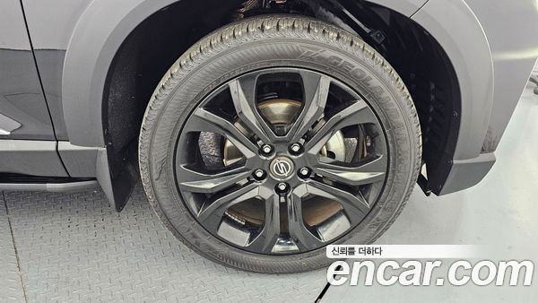 KGM Rexton 2021, фото 5