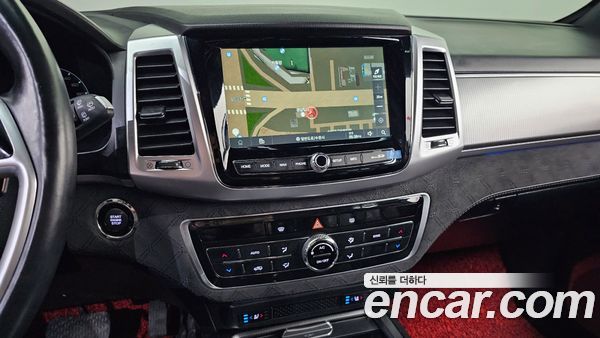 KGM Rexton 2021, фото 14