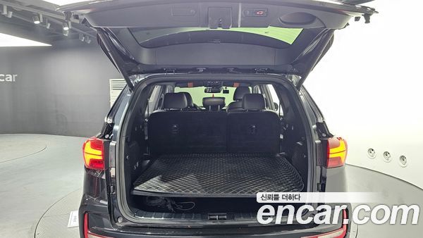 KGM Rexton 2021, фото 20