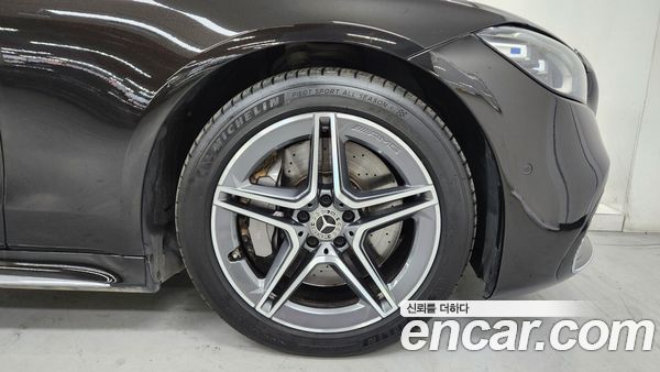 Mercedes-Benz S-Class 2022, фото 5