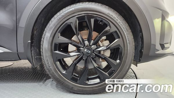 Kia Sorento 2021, фото 5