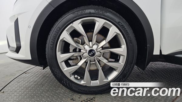 Kia Sorento 2021, фото 5