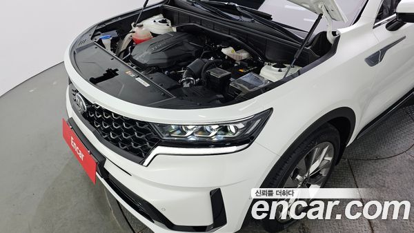 Kia Sorento 2021, фото 6