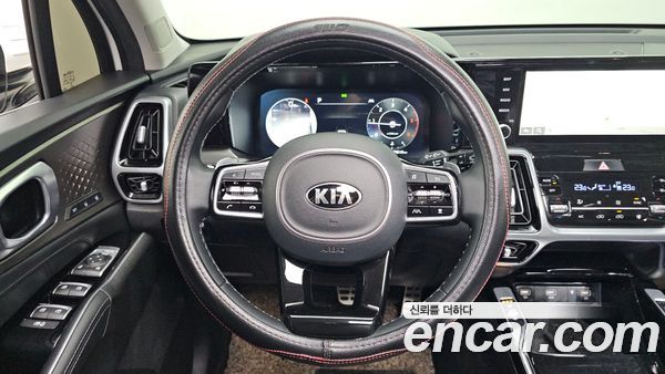 Kia Sorento 2021, фото 14