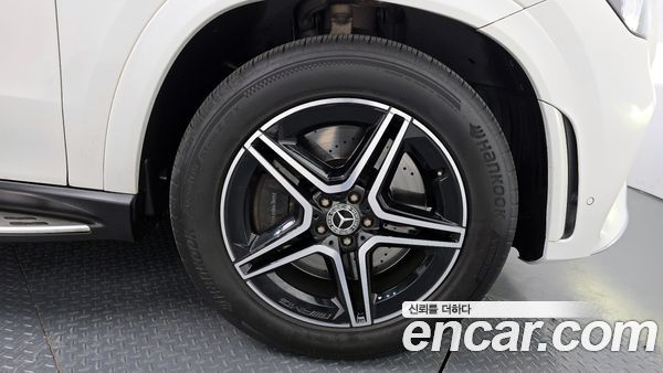 Mercedes-Benz GLE 2021, фото 5