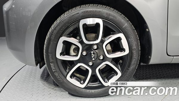 Kia Ray 2022, фото 5
