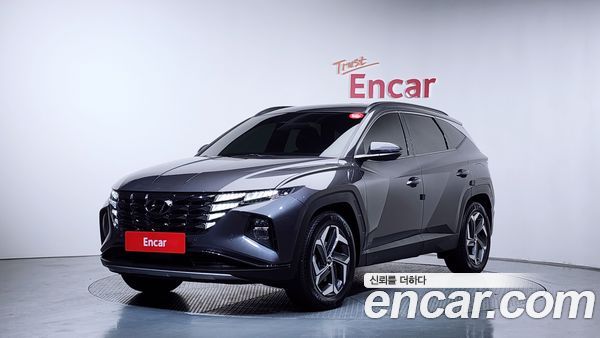 Hyundai Tucson 2021