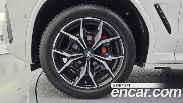 BMW X3 2023, фото 5