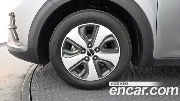 Kia Niro 2022, фото 5