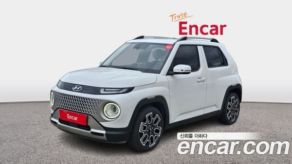 Hyundai Casper 2023