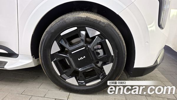 Kia Carnival 2025, фото 5