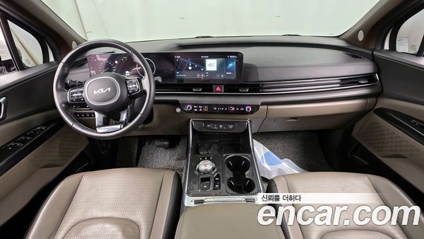 Kia Carnival 2025, фото 7