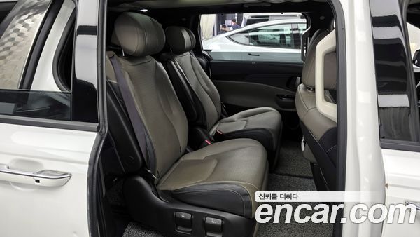 Kia Carnival 2025, фото 12