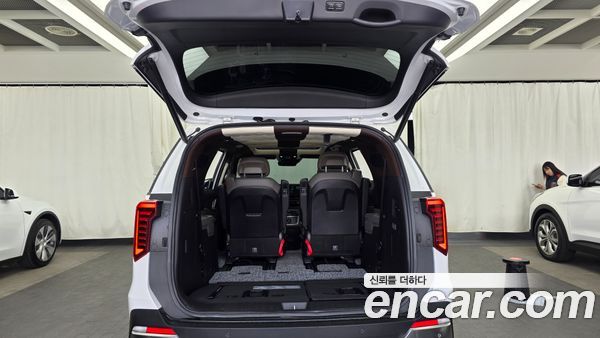 Kia Carnival 2025, фото 20