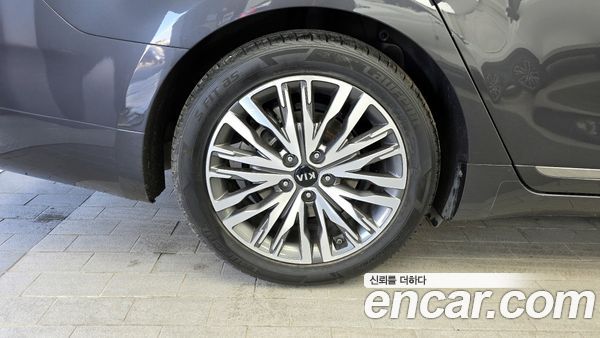 Kia K7 2020, фото 5