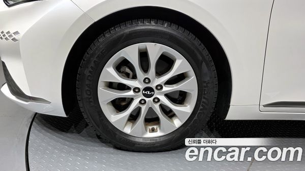 Kia K8 2022, фото 5