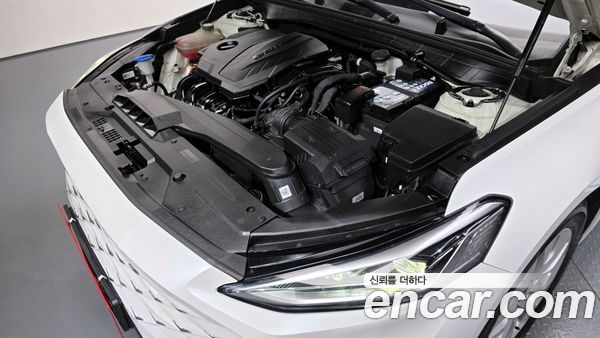 Kia K8 2022, фото 6