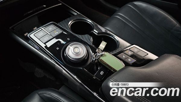 Kia K8 2022, фото 9