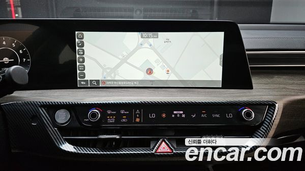 Kia K8 2022, фото 14