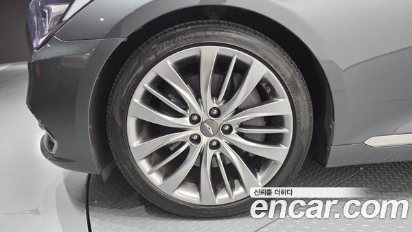 Genesis G80 2020, фото 5
