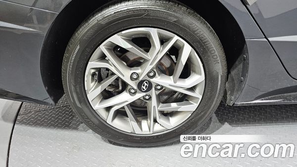Hyundai Sonata 2021, фото 5