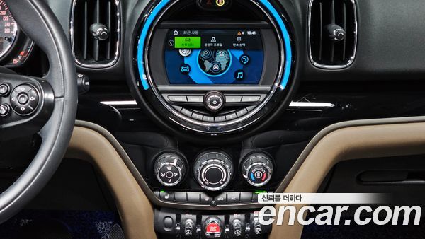 MINI COUNTRYMAN 2020, фото 14