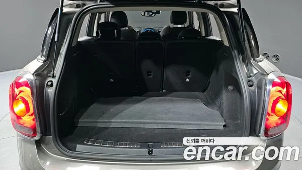 MINI COUNTRYMAN 2020, фото 20