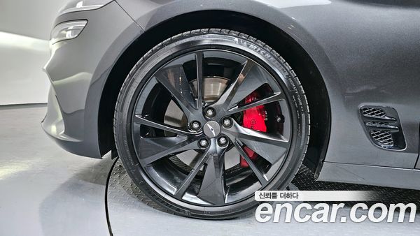 Genesis G70 2023, фото 5