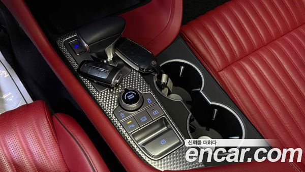 Genesis G70 2023, фото 9