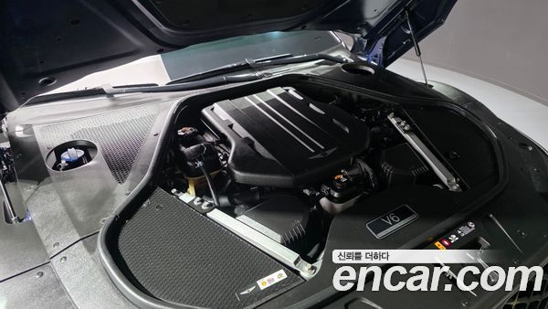 Genesis G90 2023, фото 6
