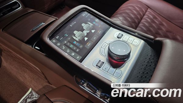 Genesis G90 2023, фото 14