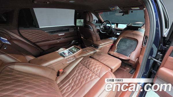 Genesis G90 2023, фото 20