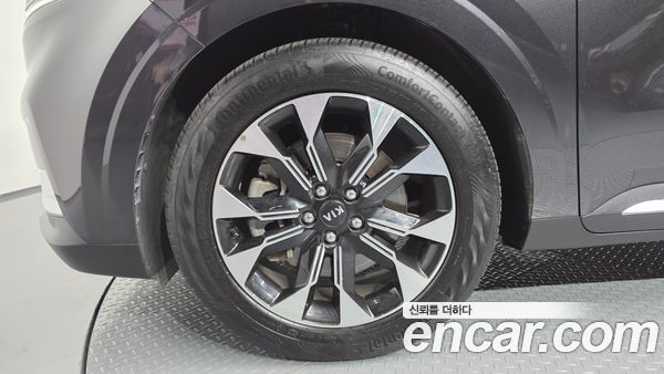 Kia Carnival 2021, фото 5