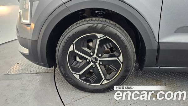 Kia Niro 2022, фото 5
