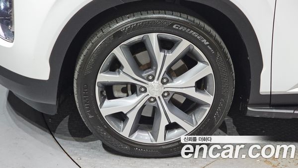 Hyundai Palisade 2021, фото 5
