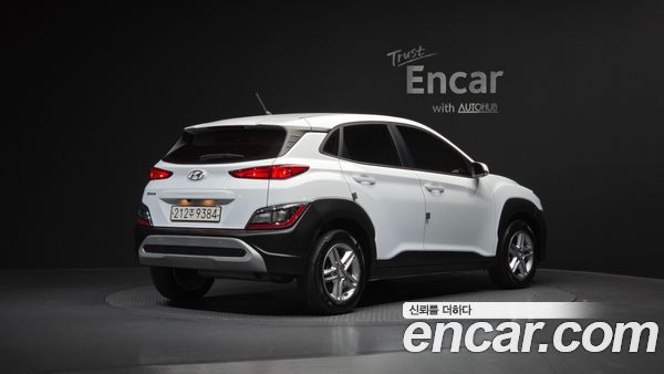 Hyundai Kona 2022, фото 2