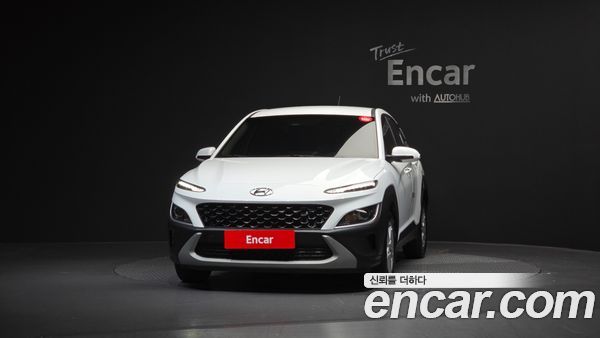 Hyundai Kona 2022, фото 3