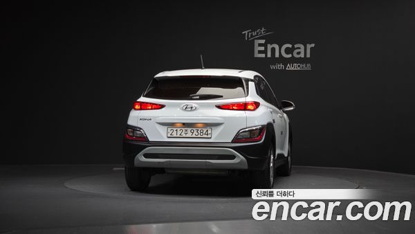 Hyundai Kona 2022, фото 4