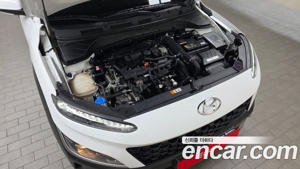 Hyundai Kona 2022, фото 6